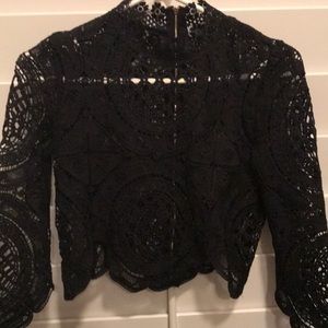 Lace Top